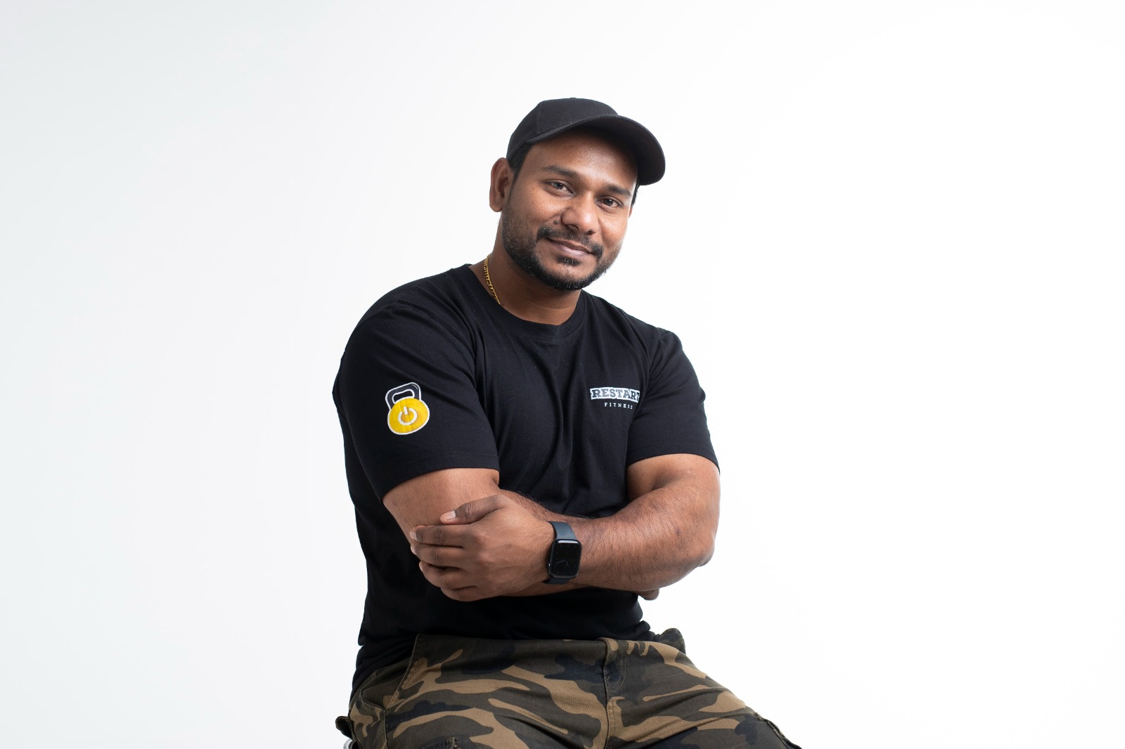 Subin Babu - Co-Founder